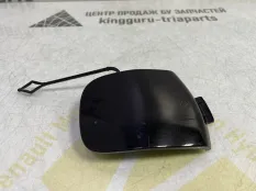Заглушка буксировочного крюка MINI cooper Hatch 2013-2018 7337796 F55 ДО РЕСТАЙЛИНГ, передняя