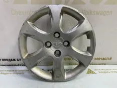 Колпак колеса Hyundai Solaris 2010-2014 529604L000 1 RB ДО РЕСТАЙЛИНГ