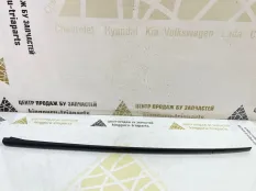 Молдинг лобового стекла Skoda Karoq 2017-2021 57A854327 1 NU7 ДО РЕСТАЙЛИНГ, левый