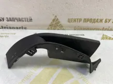Вставка бампера BMW X3 2017-2021 51118070393 G01 M-PACK ДО РЕСТАЙЛИНГ, левая