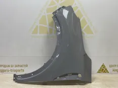 Крыло Changan CS55 Plus 2021-2024 S203F2701020100 1, переднее левое