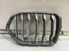 Решетка радиатора BMW X6 2019-2022 51138494884 G06, правая