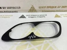Накладка бампера Changan Uni-K 2020-2026 2804105CR01 1, задняя левая