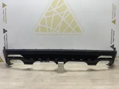 Спойлер Бампера Changan CS35 Plus 2021-2023 2804112BQ03, задний