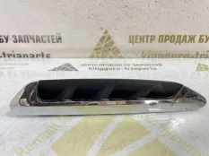Накладка крыла BMW X3 2017-2021 51137418603 G01 ДО РЕСТАЙЛИНГ, передняя левая