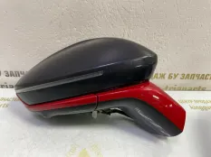 Корпус зеркала 12 пин Omoda C5 2022-2024 601000431AA T19C, передний правый
