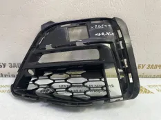 Решетка бампера BMW 3 2018-2022 51118069371 G20 M-PACK, передняя левая