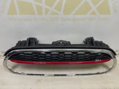 Решетка радиатора MINI cooper Hatch 2013-2018 51137335528 F56 ДО РЕСТАЙЛИНГ