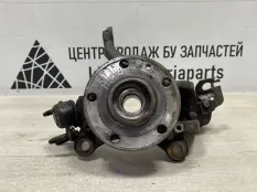 Кулак Skoda Yeti 2012 1K0407256AA 5L6 CFHC 2.0 ДИЗЕЛЬ, передний правый