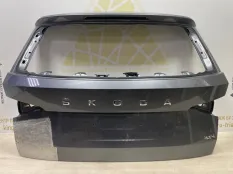 Крышка багажника Skoda Kodiaq 2016-2022 565827025B 1 NS7 ДО РЕСТАЙЛИНГ