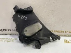 Воздуховод бампера BMW X5 2019-2023 51118089502 G05 M-PACK, передний правый