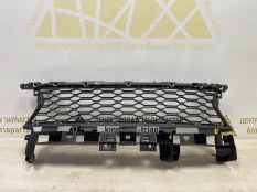 Решетка бампера Renault Sandero Stepway 2013-2018 622542293R 2 5S_ ДО РЕСТАЙЛИНГ, передняя