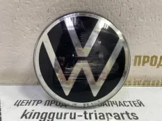 Эмблема Volkswagen Golf 2017-2022 5H0853601KDPJ 7 5G1 РЕСТАЙЛИНГ, передняя