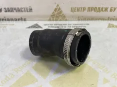 Патрубок турбины Skoda Yeti 2012 5N0145828E 5L6 CFHC 2.0 ДИЗЕЛЬ