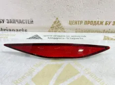 Катафот бампера Volkswagen Golf 2016 5G0945106 7 CUKB 1.4 ГИБРИД, задний правый