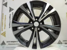 Диск литой R18 Nissan Qashqai 2017-2022 2 J11E РЕСТАЙЛИНГ