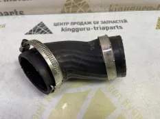 Патрубок турбины Skoda Yeti 2012 5N0145828E 5L6 CFHC 2.0 ДИЗЕЛЬ