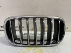 Решетка радиатора BMW X5 2013-2018 7316076 F15, передняя правая