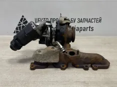 Турбина Skoda Yeti 2012 03L253056G 5L6 CFHC 2.0 ДИЗЕЛЬ