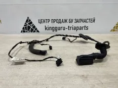 Проводка двери Skoda Octavia 2016 5E0971693C A7 CZDA 1.4 БЕНЗИН, задняя левая
