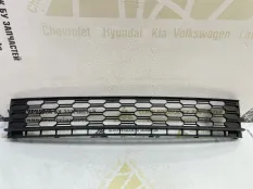 Решетка бампера Skoda Rapid 2017-2020 5JA853677C 1 NH3 РЕСТАЙЛИНГ, передняя