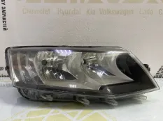Фара галогеновая Skoda Octavia 2013-2017 5E1941018 A7 5E3 ДО РЕСТАЙЛИНГ, правая