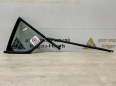 Стекло двери глухое Skoda Octavia 2016 5E5845214 A7 CZDA 1.4 БЕНЗИН, заднее правое