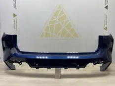 Бампер BMW X3 2021-2022 51128081855 G01 M-PACK РЕСТАЙЛИНГ, задний