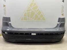 Бампер Jetta VS5 2019-2022 5CG807301 1 ДО РЕСТАЙЛИНГ, задний