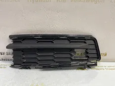 Решетка бампера Skoda Kodiaq 2016-2022 565807367 1 NS7 ДО РЕСТАЙЛИНГ, передняя левая