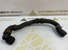 Фланец системы охлаждения Skoda Yeti 2012 1K0122291BM 5L6 CFHC 2.0 ДИЗЕЛЬ