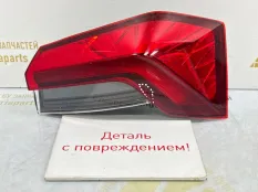 Фонарь Skoda Rapid 2020-2022 60U945208A 2 NK6, задний правый