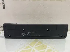 Подиум номерного знака BMW X6 2014-2018 51118056519 F16 M-PACK