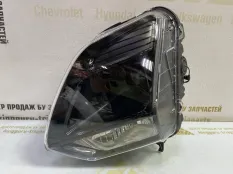 Фара галогеновая Omoda C5 2022-2024 605000528AA T19C, левая
