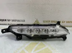 Дневной ходовой огонь Hyundai Tucson 2015-2018 92208D7000 3 TL ДО РЕСТАЙЛИНГ, правый