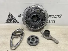 Комплект сцепления Volkswagen Golf 2012-2017 0AM141017ED 7 5G1 ДО РЕСТАЙЛИНГ