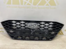 Решетка радиатора Hyundai Solaris 2020-2022 86350H5500CA 2 HCR РЕСТАЙЛИНГ