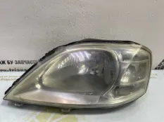 Фара Renault Logan 2009-2015 8200744753 1 LS РЕСТАЙЛИНГ, левая