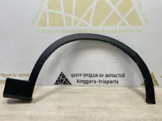 Расширитель крыла BMW X3 2010-2014 51777210082 F25, передний правый