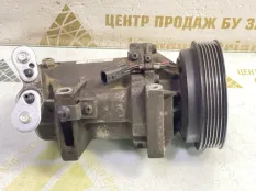 Компрессор кондиционера Renault Duster 2015-2021 8201025121 1 HSA/M РЕСТАЙЛИНГ