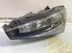 Фара галогеновая Skoda Rapid 2020-2022 60U941019 2 NK6, передняя левая