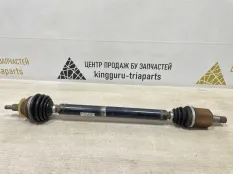 Привод Skoda Fabia 2007-2010 6Q0407272EP 2 5J2 ДО РЕСТАЙЛИНГ, передний правый
