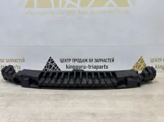 Абсорбер бампера BMW X3 2010-2014 51117210496 F25, передний