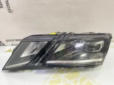 Фара LED ЛЭД светодиодная Skoda Octavia 2017-2020 5E1941015D A7 5E3 РЕСТАЙЛИНГ, левая