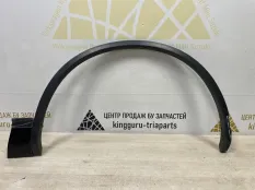 Расширитель крыла Volkswagen Touareg 2010-2014 7P6853718F 2 7P5 ДО РЕСТАЙЛИНГ, передний правый