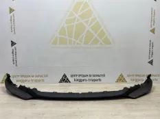 Спойлер Бампера BMW X4 2017-2020 51117417943 G02, передний