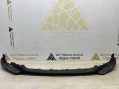 Спойлер Бампера BMW X4 2017-2020 51117417943 G02, передний