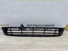 Решетка бампера Hyundai Santa Fe 2015-2018 865602WAA0 3 DM РЕСТАЙЛИНГ, передняя