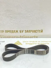 Ремень генератора Renault Kaptur 2016-2020 117205123R 1 H5_ ДО РЕСТАЙЛИНГ