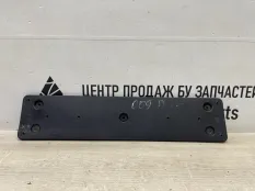 Подиум номерного знака BMW 5 2017-2020 51138070399 G30 M-PACK ДО РЕСТАЙЛИНГ, передний